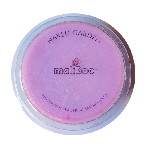 Naked Garden Wax Melt Wheel
