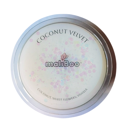 Coconut Velvet Wax Melt Wheel