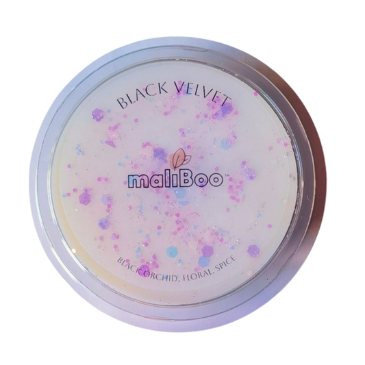 Black Velvet Wax Melt Wheel