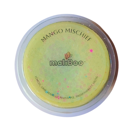 Mango Mischief Wax Melt Wheel