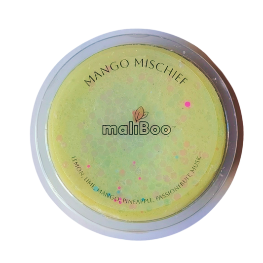 Mango Mischief Wax Melt Wheel