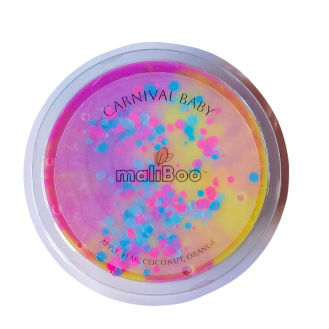 Carnival Baby!  Wax Melt Wheel