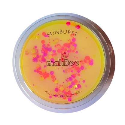 Sunburst Wax Melt Wheel