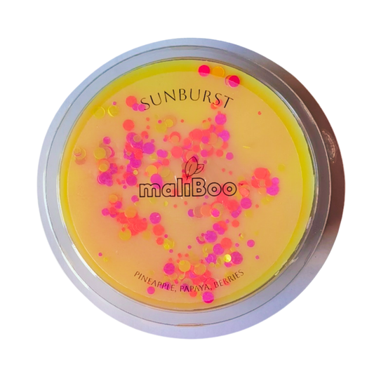 Sunburst Wax Melt Wheel