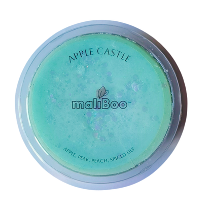 Apple Castle Wax Melt Wheel