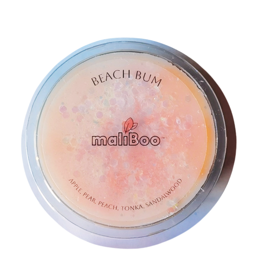 Beach Bum Wax Melt Wheel