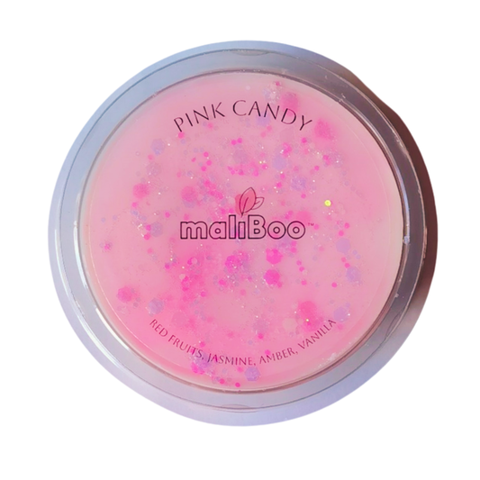 Pink Candy Wax Melt Wheel