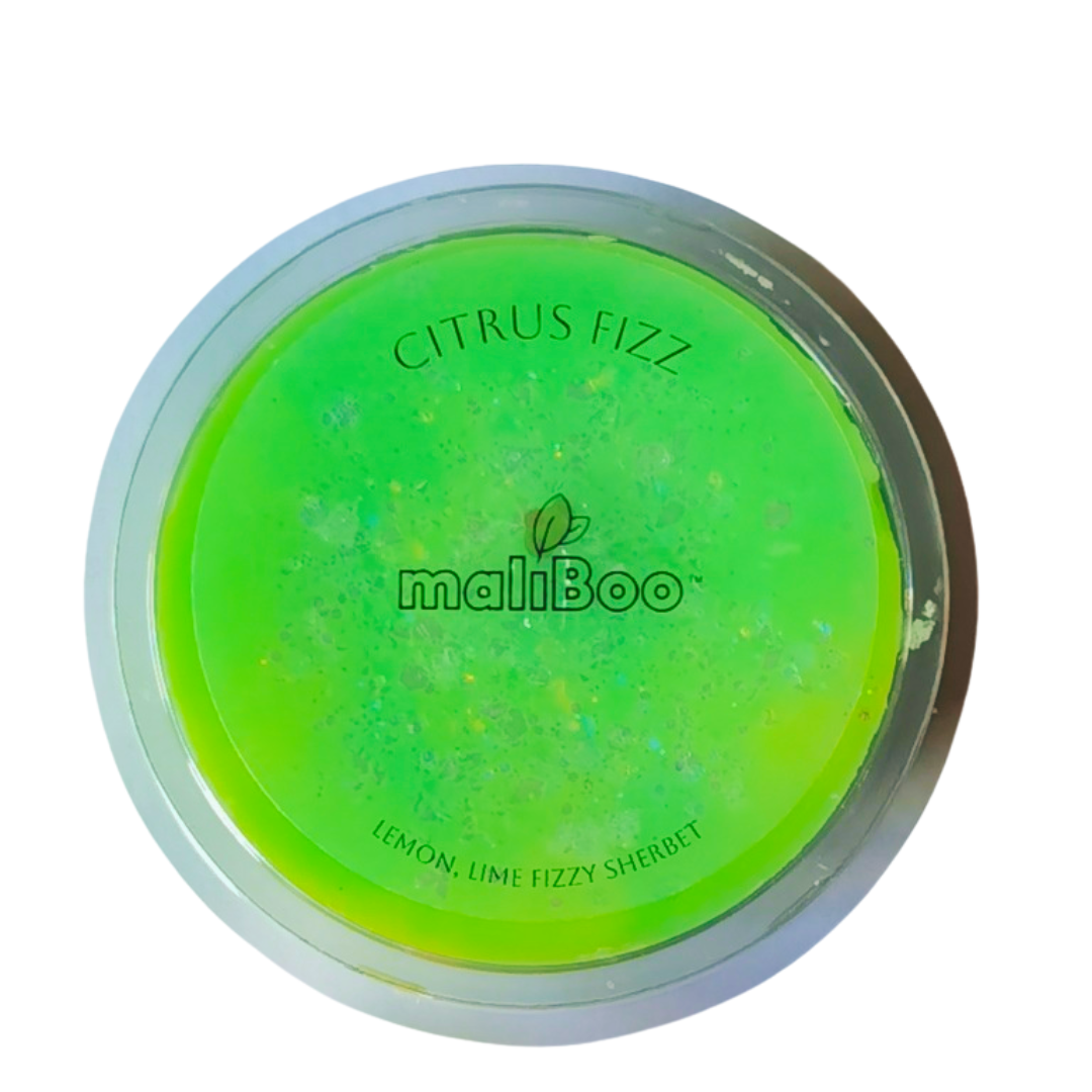 Citrus Fizz Wax Melt Wheel