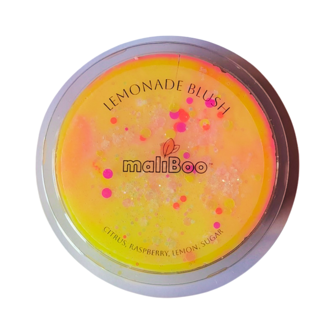 Lemonade Blush Wax Melt Wheel