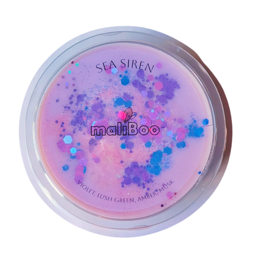 Sea Siren Wax Melt Wheel
