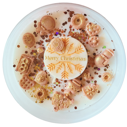 Cookie Land 3-Wick Candle