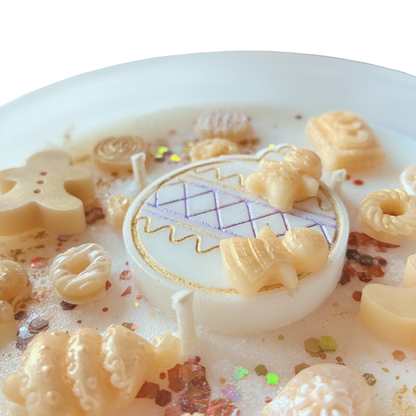 Ginger Muffins 3-Wick Candle