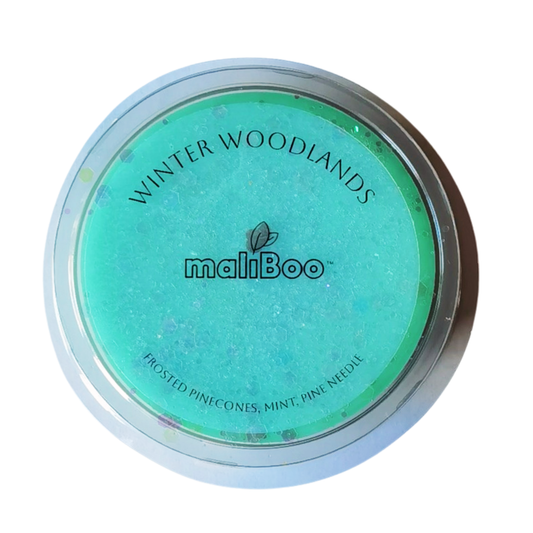Limited Edition Christmas - Winter Woodlands Wax Melt Wheel