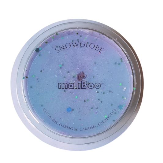 Limited Edition Christmas - Snowglobe Wax Melt Wheel