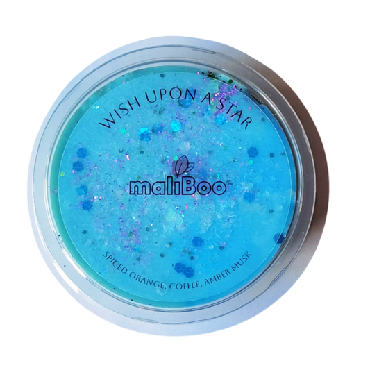 Limited Edition Christmas - Wish Upon A Star Wax Melt Wheel