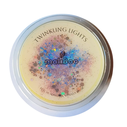 Limited Edition Christmas - Twinkling Lights Wax Melt Wheel