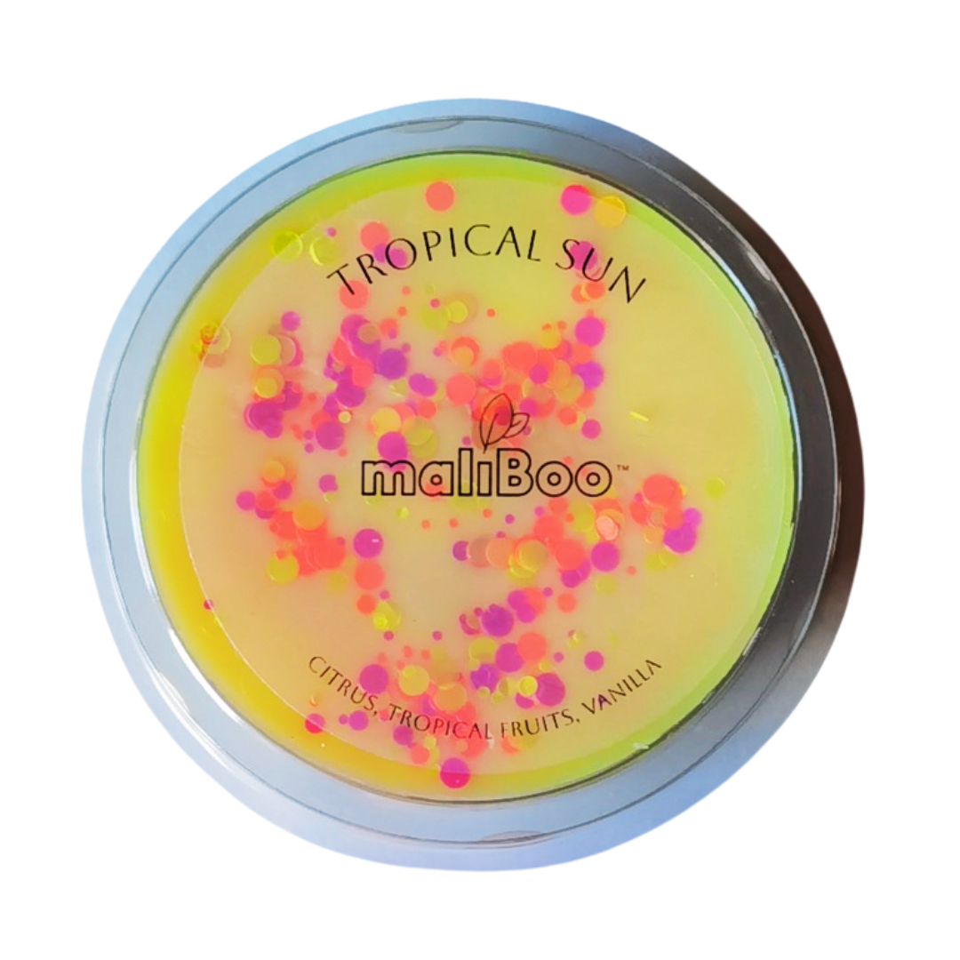 Tropical Sun Wax Melt Wheel