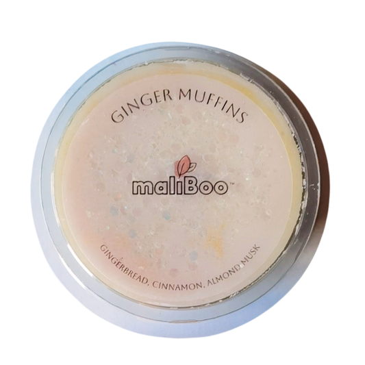 Limited Edition Christmas - Ginger Muffins Wax Melt Wheel