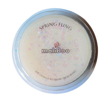 Spring Fling Wax Melt Wheel