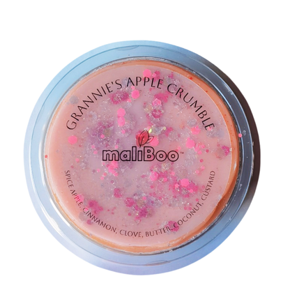 Grannies Apple Crumble Wax Melt Wheel