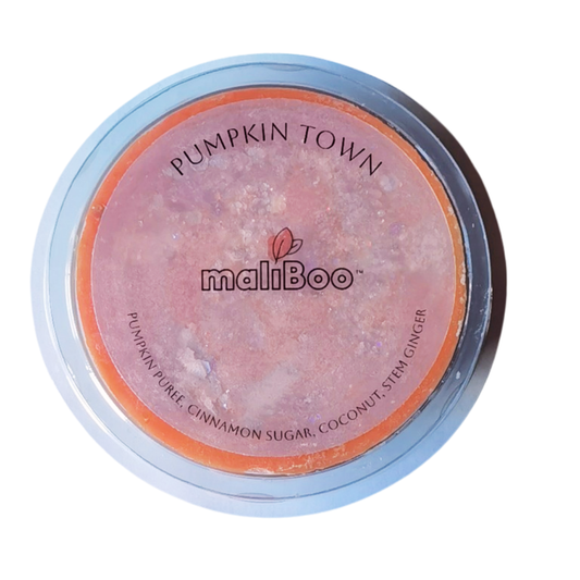 Pumpkin Town Wax Melt Wheel