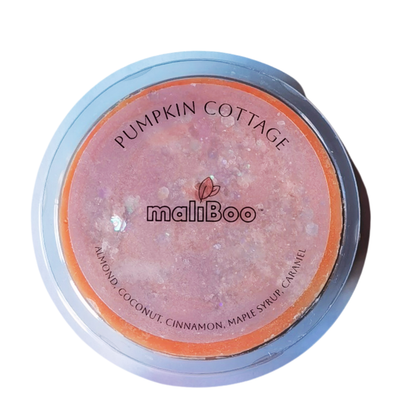 Pumpkin Cottage Wax Melt Wheel