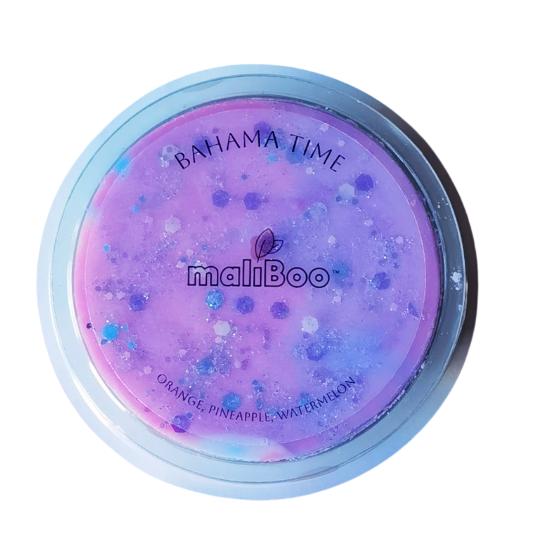 Bahama Time Wax Melt Wheel