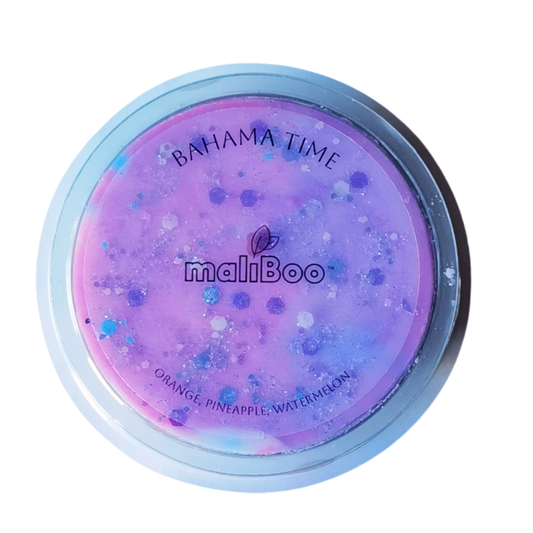 Bahama Time Wax Melt Wheel