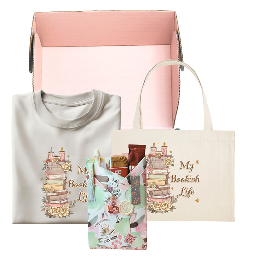 My Bookish Life | Book Lover's Bundle Gift Set