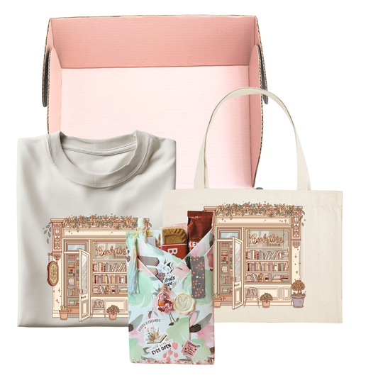 Bookstore Bound | Bookish Bundle Gift Set