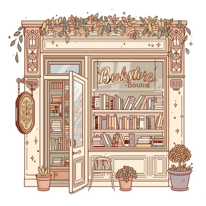 Bookstore Bound | Bookish Bundle Gift Set