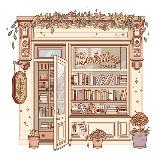 Bookstore Bound | Bookish Bundle Gift Set