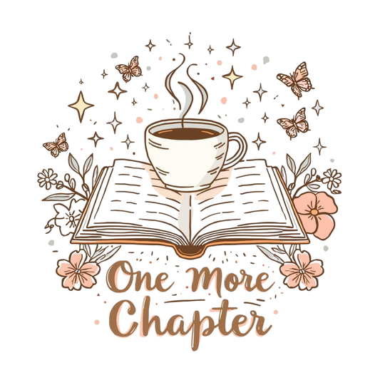 One More Chapter | A Book Lover’s Dream Bookish Bundle Gift Set
