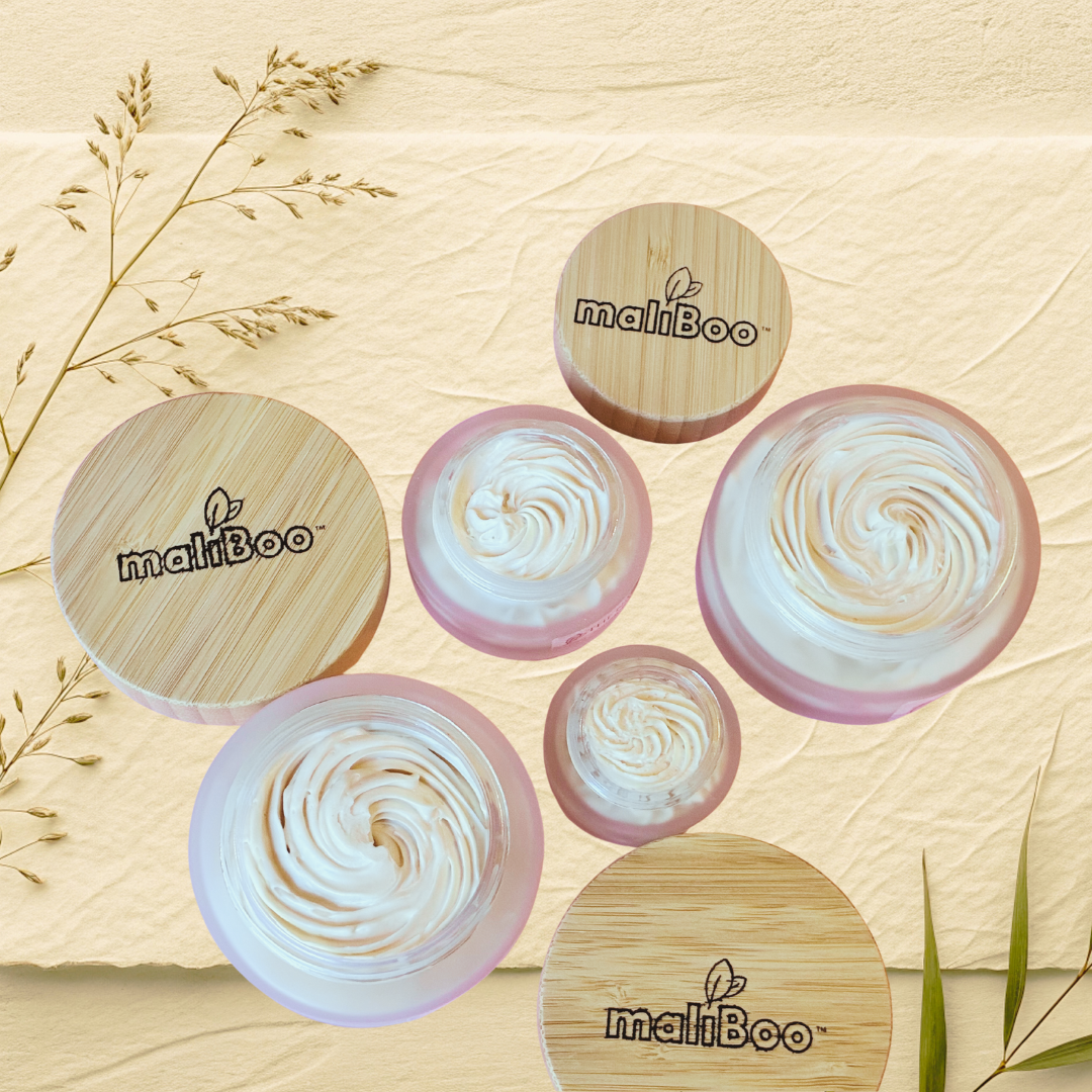 Vegan overnight eye cream with coffee and rosehip oils – Nala Cream for bright, hydrated under eyes by Maliboo