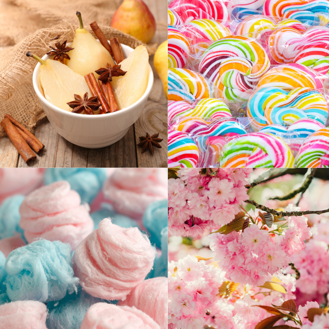 Pixie Dust Whipped Soap