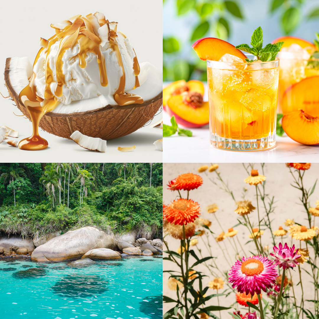 Peach Cheeks Sugar Body Scrub