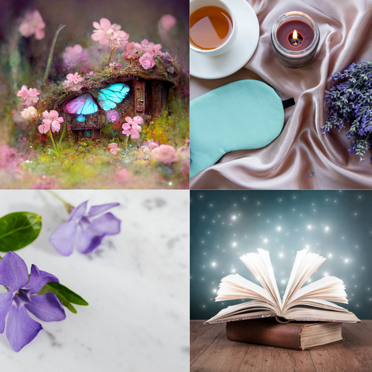 Fairy Dreams Silky Body Butter