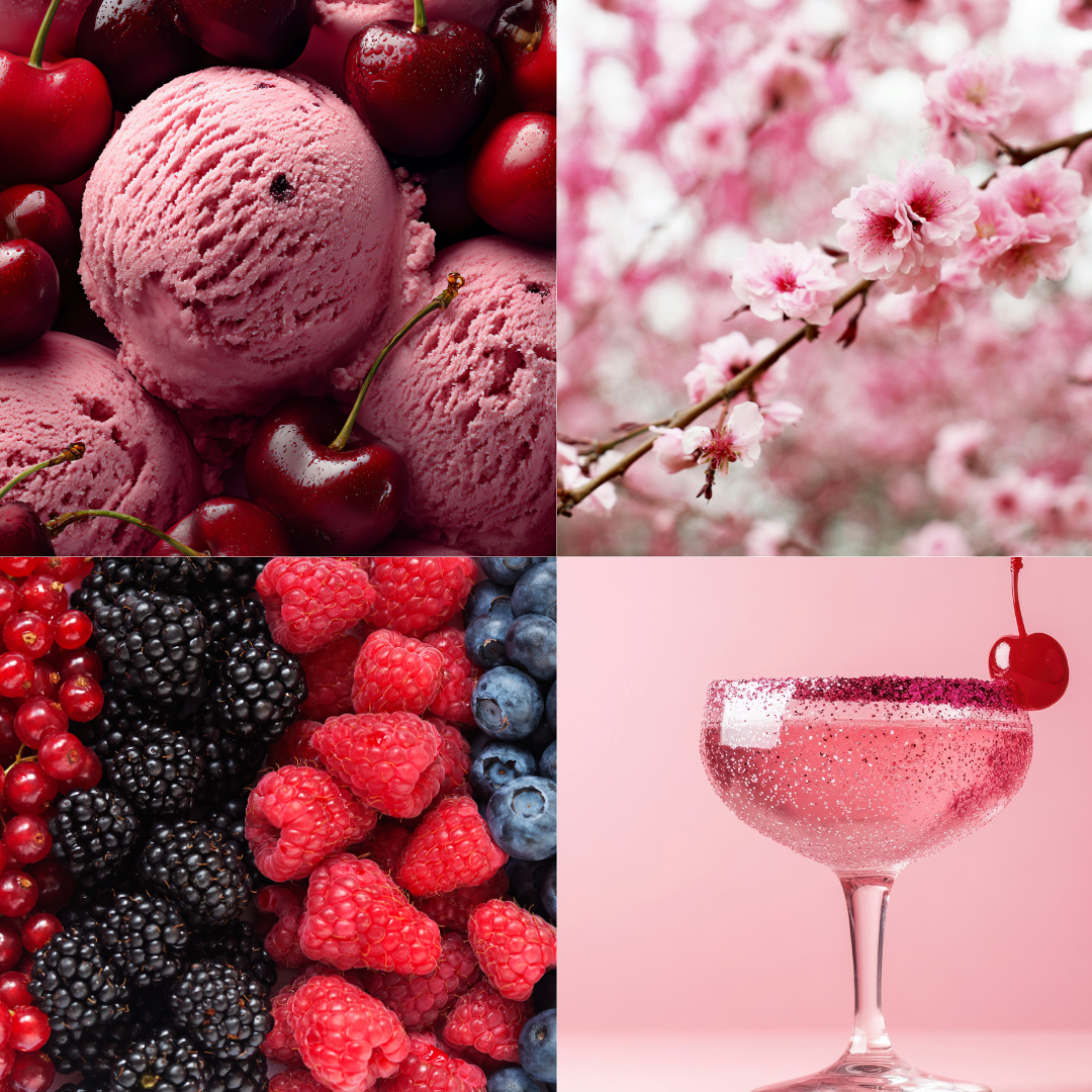 Cherry Bon Bon Room & Fabric Spray