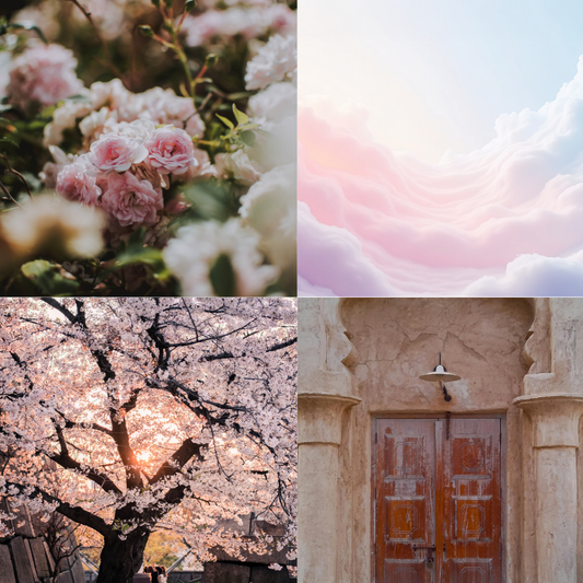 Sakura Room & Fabric Spray