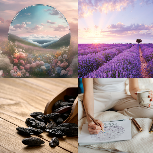 Dreamy Clouds Room & Fabric Spray