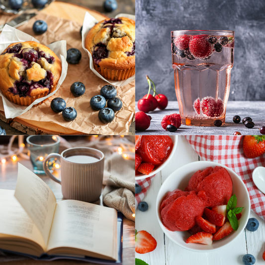 Duvet Day Room & Fabric Spray