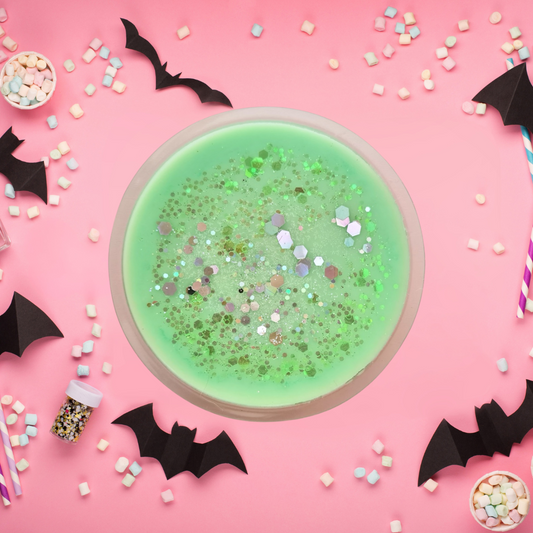 halloween wax melt wheel by maliboo uk