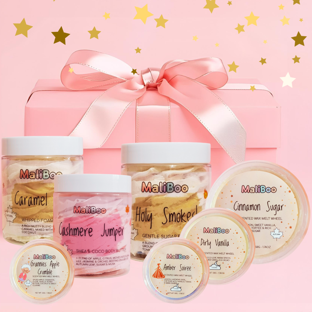 Sample Self Care Subscription Box