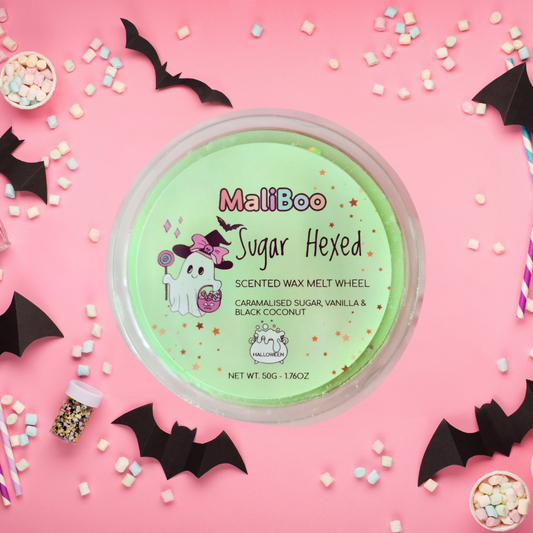 halloween wax melt maliboo uk